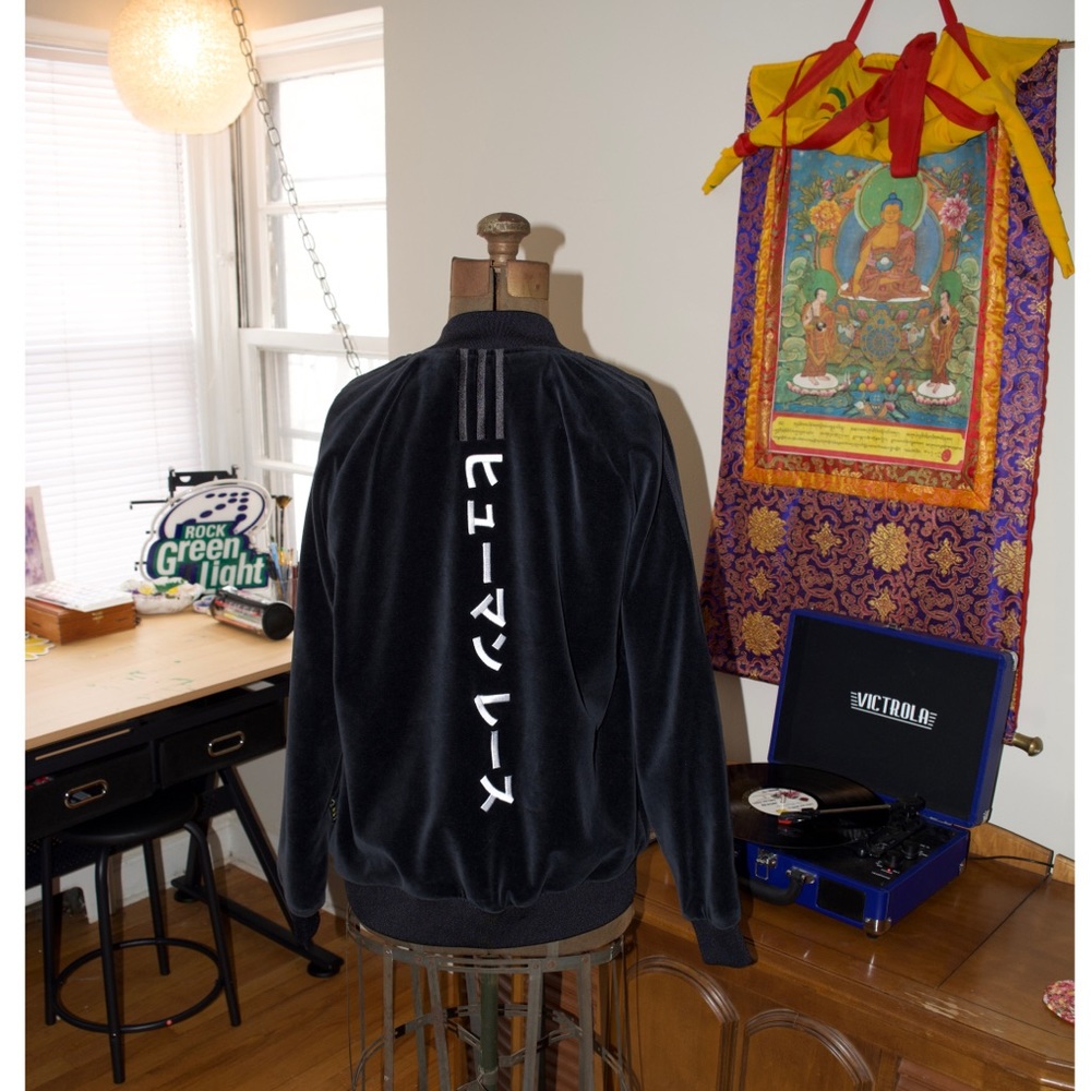 Adidas X Pharrell Williams